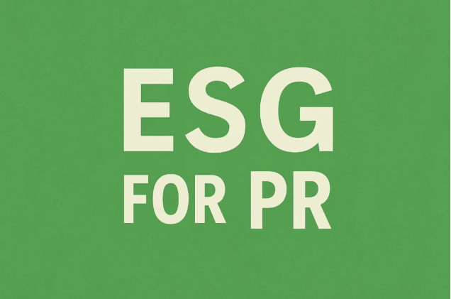 為什么你公司的ESG報(bào)告淪為公關(guān)（PR）工具？