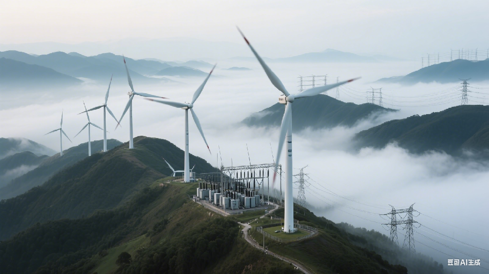2025年中國電力供需形勢預計呈現總體平衡態勢